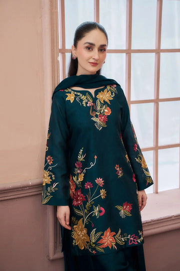 Sapphire|Dark Green 3PCS