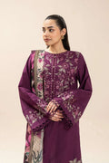 KESHMA|UNSTITCHED SUIT 3PCS Zehra Studio
