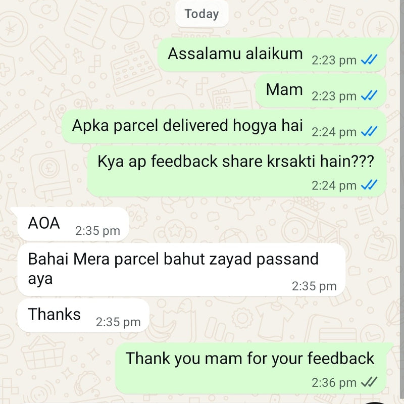 Customer review 3