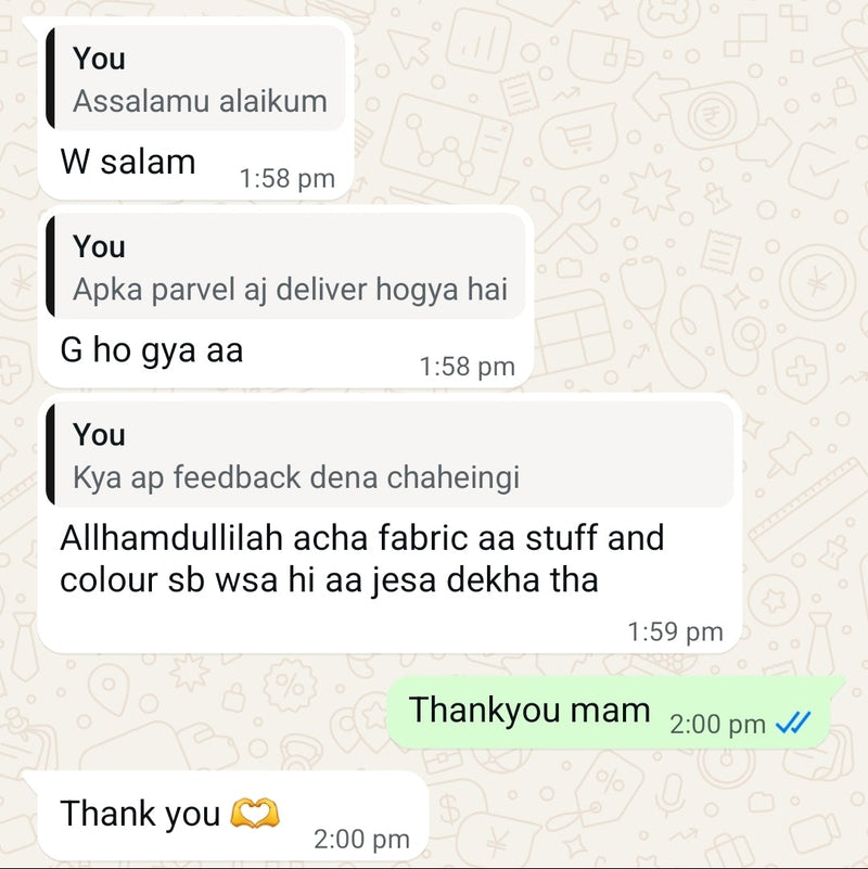 Customer review 4