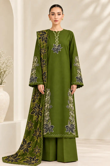 Laam|Signature 3Piece Article [Mehndi] Colour