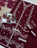 FARASHA Airjet LAWN 9070 WITH DIGITAL PRINT VOIL DOBBY DUPATTA Zehra Studio