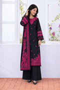Ravelle|Unstitched Suit 3PCS Zehra Studio